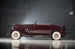 Auburn 852 SC Convertible Coupe 1936 года